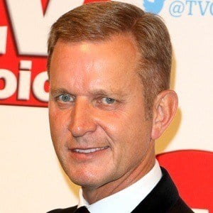 Jeremy Kyle at age 50